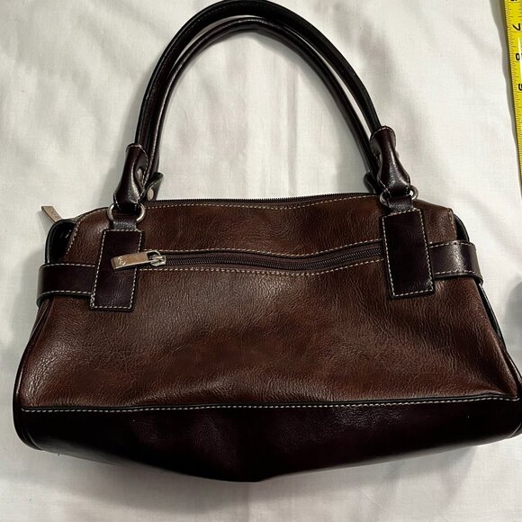 Rich brown Rina Rich purse - Picture 3 of 9